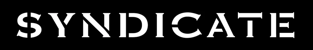 Syndicate logo