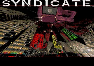 Syndicate screenshot