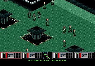 Backdrop artwork for Syndicate