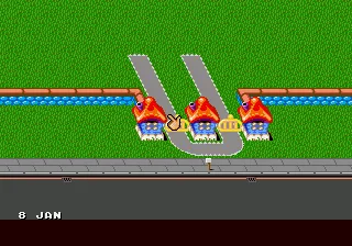 Theme Park screenshot