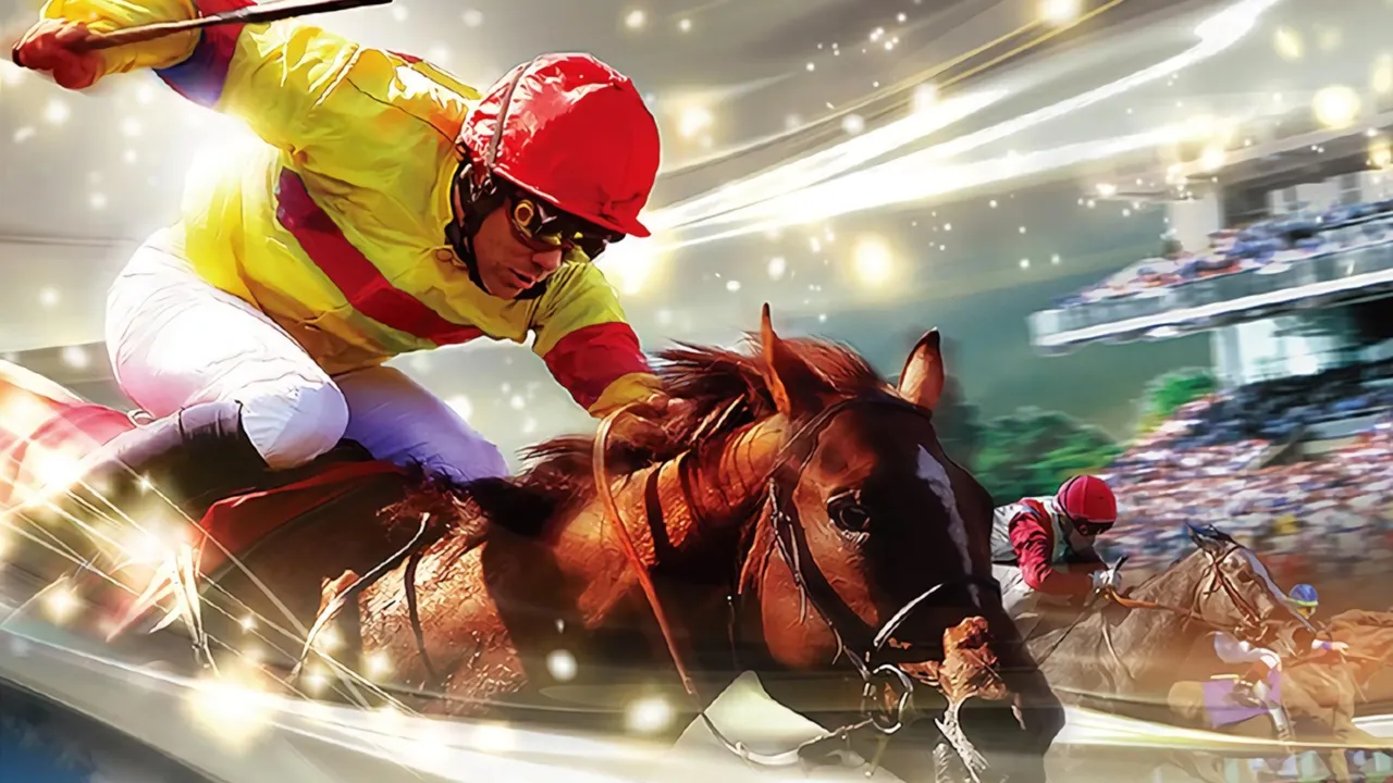 Backdrop artwork for Winning Post