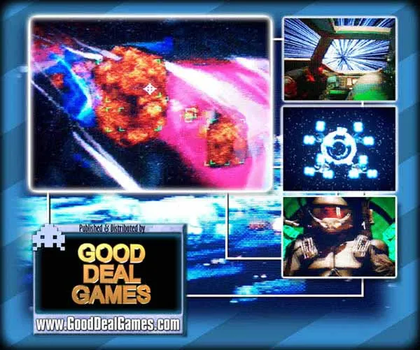 Star Strike box back