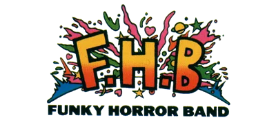 Wakusei Woodstock: Funky Horror Band logo