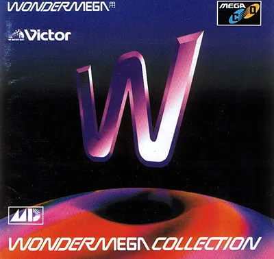 WonderMega Collection box art