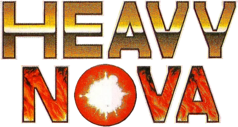 Heavy Nova logo