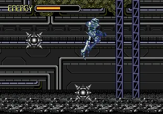 Backdrop artwork for Heavy Nova