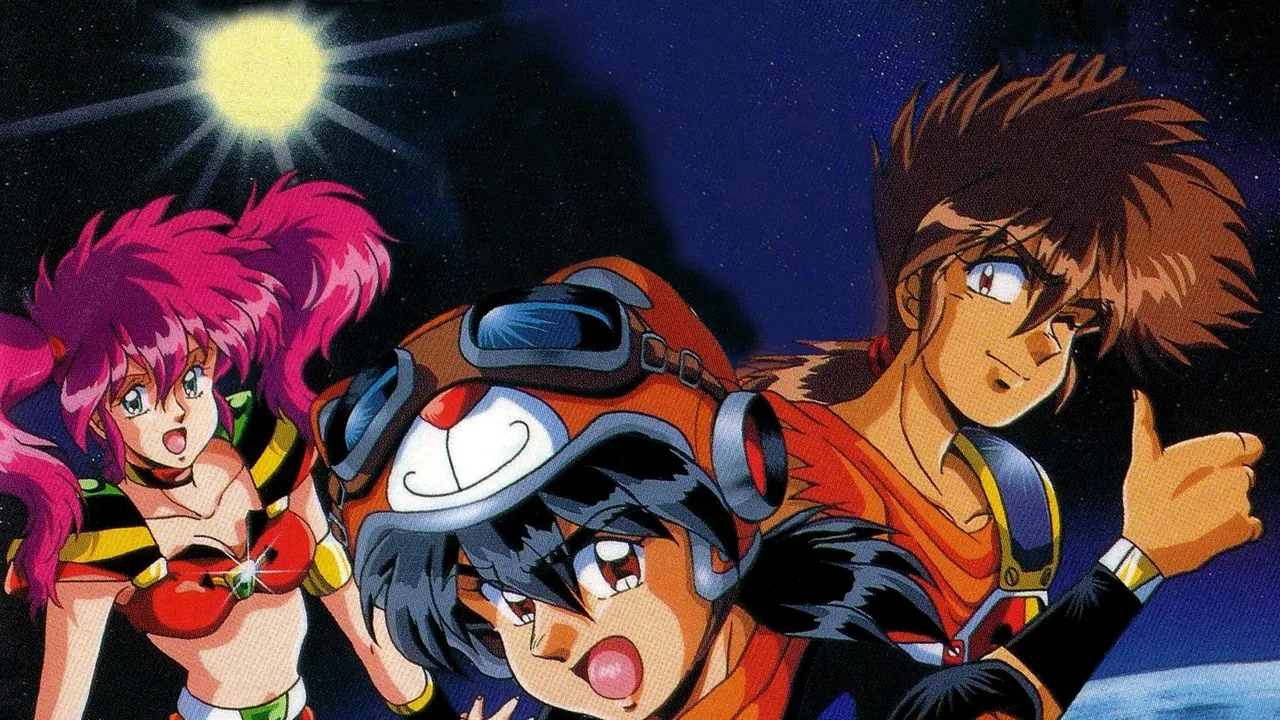 Backdrop artwork for Cosmic Fantasy Stories