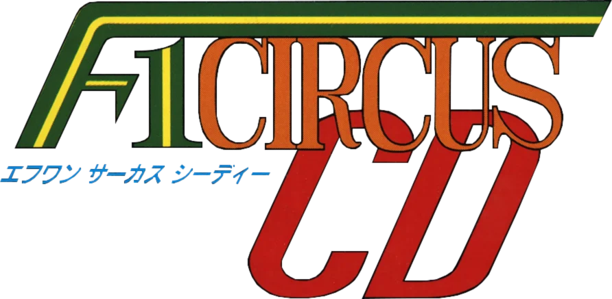 F1 Circus CD logo