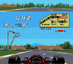 F1 Circus CD screenshot
