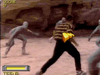 Mighty Morphin Power Rangers screenshot