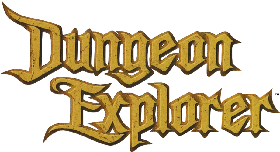 Dungeon Explorer logo