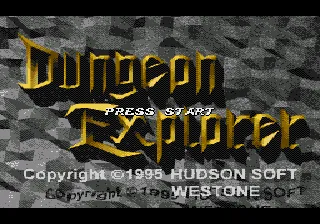 Dungeon Explorer screenshot