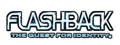 Flashback: The Quest for Identity logo