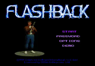 Flashback: The Quest for Identity screenshot