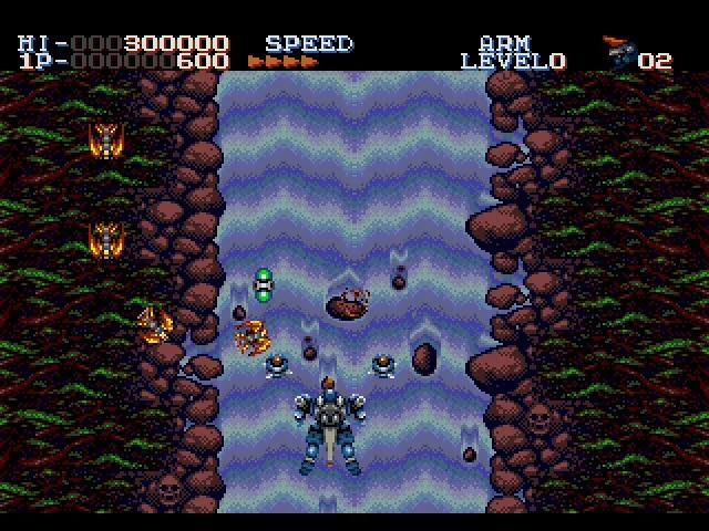 Backdrop artwork for Robo Aleste