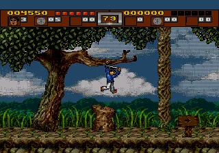 3 Ninjas Kick Back / Hook screenshot