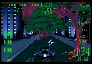 Backdrop artwork for The Adventures of Batman & Robin