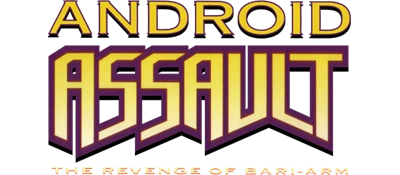 Android Assault: The Revenge of Bari-Arm logo