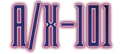 A/X-101 logo