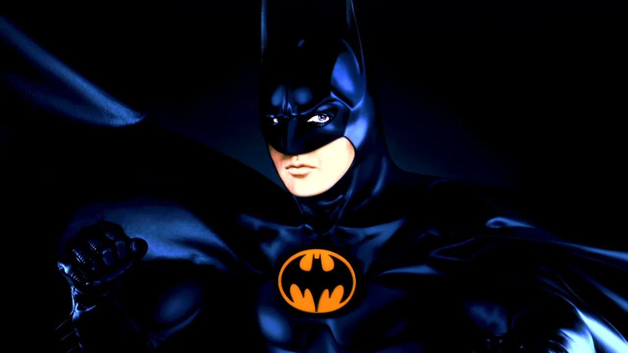 Backdrop artwork for Batman Returns