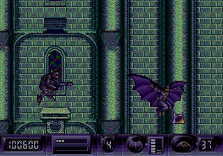 Batman Returns screenshot