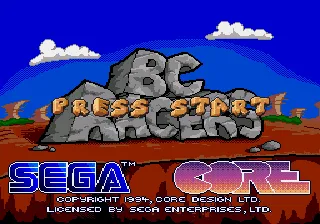 BC Racers screenshot
