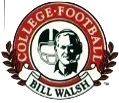 Bill Walsh College Football logo