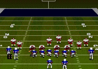 Backdrop artwork for Bill Walsh College Football