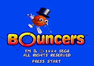 Bouncers screenshot