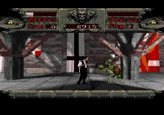 Bram Stoker's Dracula screenshot