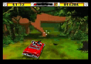 Backdrop artwork for Cadillacs and Dinosaurs: The Second Cataclysm