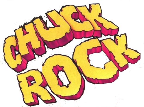 Chuck Rock logo