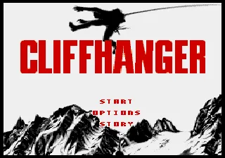 Cliffhanger screenshot