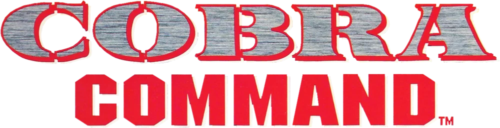 Cobra Command logo