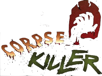 Corpse Killer logo