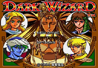Dark Wizard screenshot