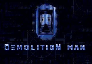 Demolition Man screenshot