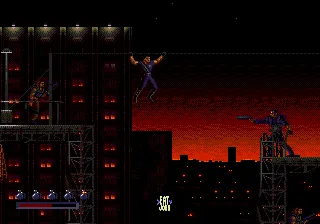 Demolition Man screenshot
