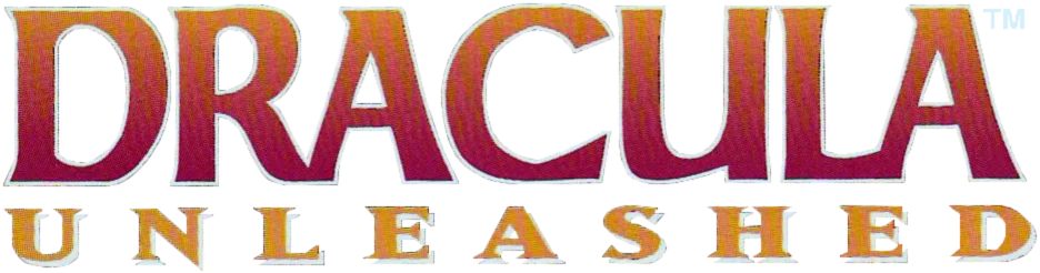 Dracula Unleashed logo