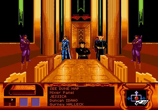 Dune screenshot