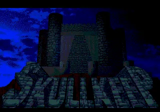 Dungeon Master II: Skullkeep screenshot
