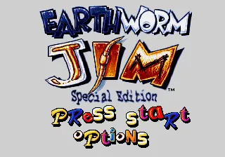Earthworm Jim: Special Edition screenshot