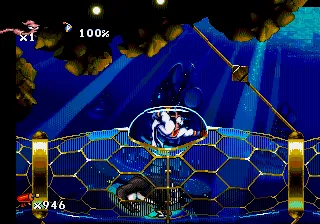 Earthworm Jim: Special Edition screenshot