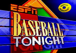ESPN Baseball Tonight screenshot