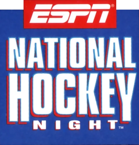 ESPN National Hockey Night logo