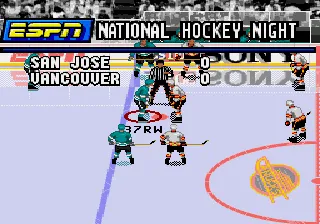 Backdrop artwork for ESPN National Hockey Night