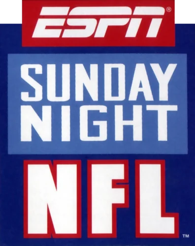 ESPN Sunday Night NFL logo