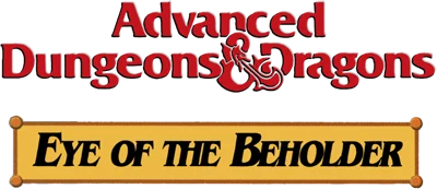 Eye of the Beholder logo
