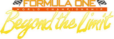 Formula One World Championship: Beyond the Limit logo