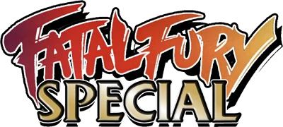 Fatal Fury Special logo